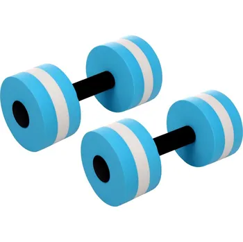 Merco Aquagym činky do vody 2x 190 g