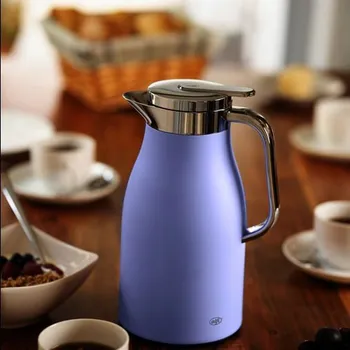 Termoska Konferenční termos na kávu a čaj z nerezové oceli ALFI SKYLINE 1 l