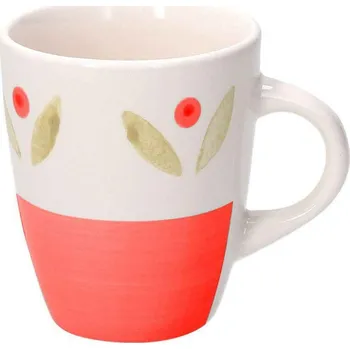 TOGNANA Daisy Pop Flower 390 ml - kamenný hrníček na kávu a čaj