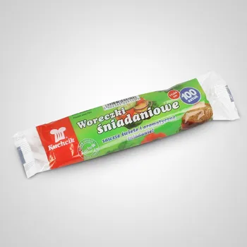 KUCHCIK EAT sáčky / sáčky na snídani 100 ks.