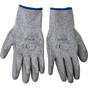 Pracovní rukavice Ochranné rukavice - XL - HT430310