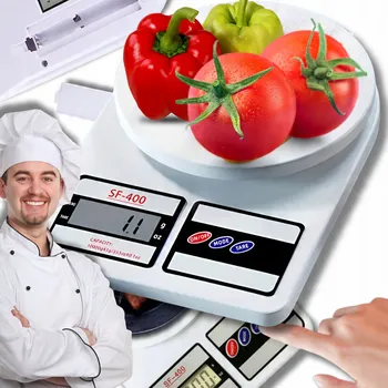 Kuchyňská váha Kuchyňská váha Pianida 08436 stříbrná/šedá 10 kg