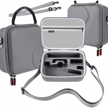 Příslušenství pro čtečku elektronické knihy Pouzdro KUFŘÍK s Popruhem pro DJI OM 7 / OM 7 P