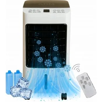 Zvlhčovač vzduchu Mini Klimatizace, zvlhčovač a čistička vzduchu ADM 3v1