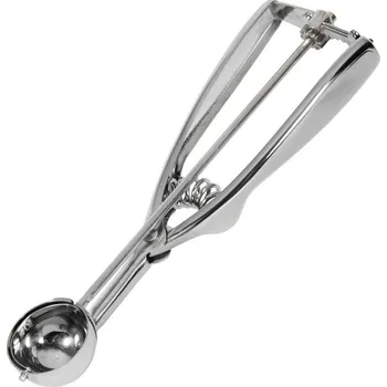Příbor CUISIPRO Ice Steel 20,5 cm - kopečkovač / lžíce na zmrzlinu z nerezové oceli