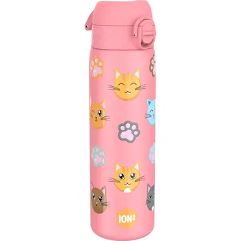 Sport ION8 Single Wall Cats 0,6 l - nerezová láhev na vodu a nápoje