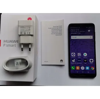 Mobilní telefon Smartphone Huawei P Smart 3 GB / 32 GB 4G (LTE) černý