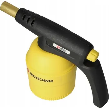 Lampička Pájecí lampa Junior na plyn, piezoelektrické zapalování