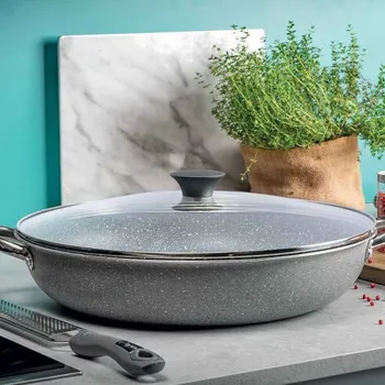 TOGNANA PureRoq 20 cm - skleněný poklicek