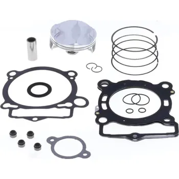 Těsnění motoru ATHENA píst s těsněními top end KTM EXC-F (EXCF) 250 17-19, HUSQVARNA FE 250 17-19 (4T) kovaný (STD. 77.95mm) (13.9:1) (ATHENA píst s těsněními top end KTM EXC-F (EXCF) 250 17-19, HUSQVARNA FE 250 17-19 (4T) kovaný (STD. 77.95mm) (13.9:1))