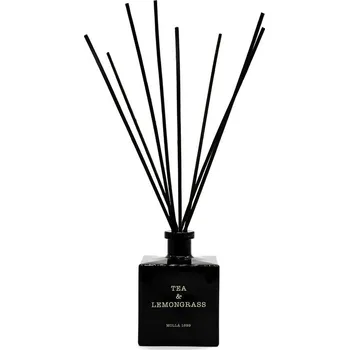 Aroma difuzér Vonné tyčinky s difuzerem CERERIA MOLLA BOUTIQUE TEA AND LEMONGRASS 500 ml