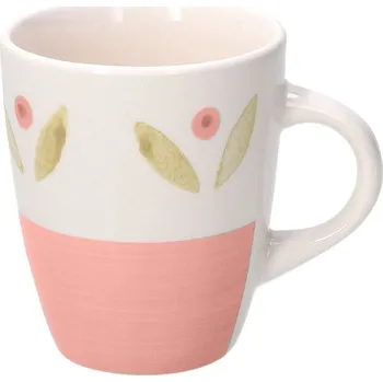 TOGNANA Daisy Pop Flower 390 ml - kamenný hrníček na kávu a čaj