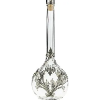 Skleněná karafa FLORA 0,5 l