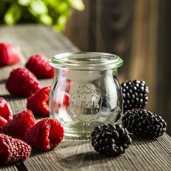 Zavařovací sklenice WECK Tulip 0,075 l - zavařovací sklenice