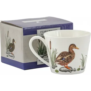 Porcelánový hrníček BY AGATA HAJDECKA 400 ml