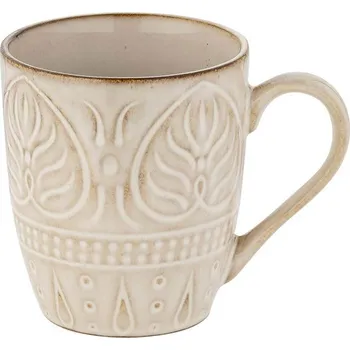 FLORINA ARISTO Keramický hrnek s rýhováním 400 ml