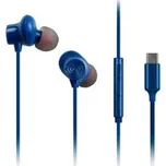 Panasonic RP TCM225 sluchátka USB-C BLU