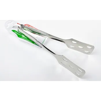 Kleště kuchyňské servírovací nerez SVANERA INOX 9714