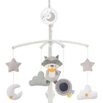 Kolotoč nad postýlku ZOPA Kolotoč na postýlku Racoon