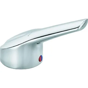Vodovodní baterie Kludi Objekta Mix New - Ovládací páka Objekta Mix New, chrom 7450305-00