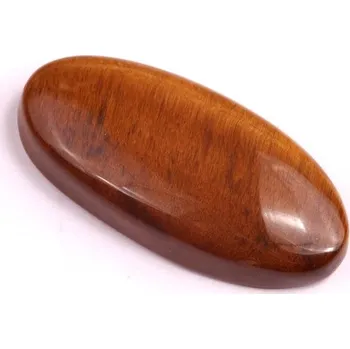 Kabošon Tygří oko č.1373 (35x17x7mm)