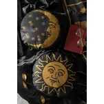 polštář (set 2ks) KILLSTAR - Folk Horror - Black