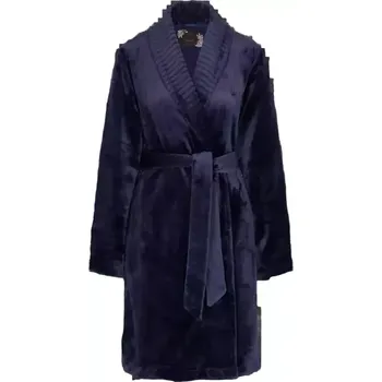 Oblečení a móda Dámský župan Robes Fleece Robe 01 - Triumph hedvábně bílá (00GZ) 4446