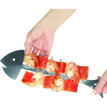 Grilovací jehly z nerezové oceli I GENIETTI FISH