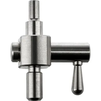 Domácí spotřebič HARIO - náhradní kohoutek pro vývarový hrnec Clear Water Dripper WDC-6