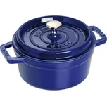 STAUB La Cocotte 2,6 l - litinový hrnec s poklicí