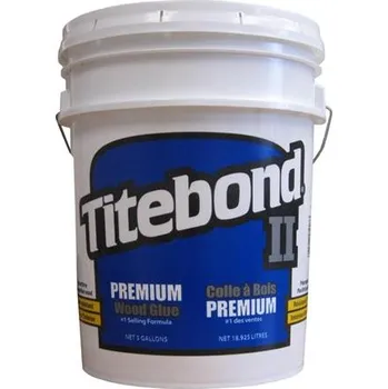 Průmyslové lepidlo IGM Titebond II Premium Lepidlo na dřevo D3 - 18,92l, 123-5007