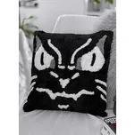 polštář KILLSTAR - Hiss Tufted - Black