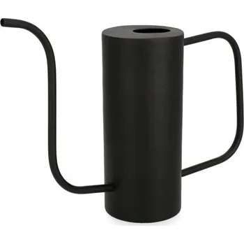 Rychlovarná konvice BIZZOTTO Velká zahradní konvice KEYRA 1,7 L černá