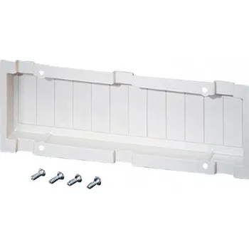 modulární přístroj a rozvaděč Kryt jističů MI BS12 Hensel, s.r.o. 45-10-320-43049