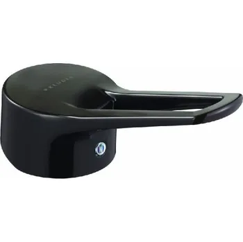 Vodovodní baterie Kludi Mx - Ovládací páka Mx, černá 7488419-00