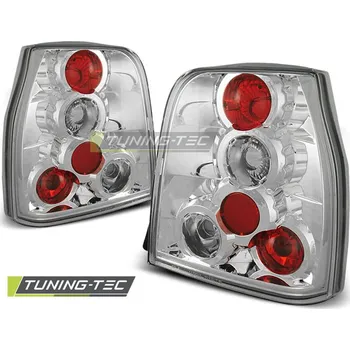 Zadní světlomet Tuning-Tec Zadní čirá světla Volkswagen Lupo (1998 - 2005) - chromované