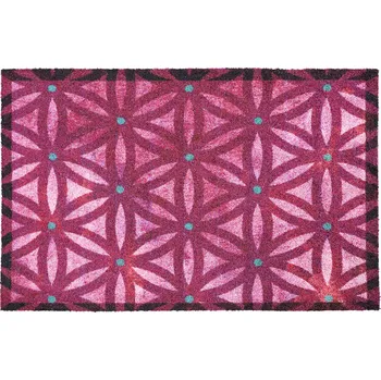 Rohožka Hotová textilní rohožka do interiéru 50 x 70 cm