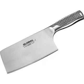 Kuchyňský nůž Kuchyňský sekáček GLOBAL SERIES G CHINESE z nerezové oceli 17 cm