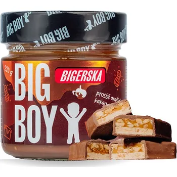 Potravina Big Boy - Bigerska - 220 g