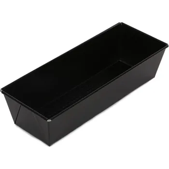 Forma na pečení SNB kovová forma na paštiku 30 x 11 cm