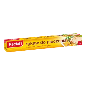 Rukáv na pečení PACLAN 3 m