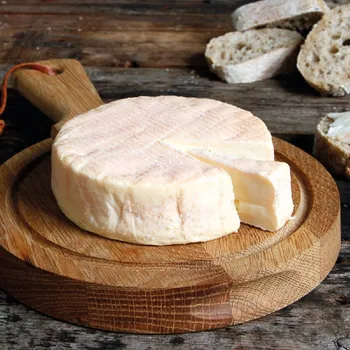 Kuchyňské prkénko BOSKA Friends S 16 cm - dřevěné servírovací prkénko na sýr a občerstvení