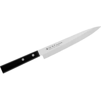 Kuchyňský nůž SATAKE MV Paka 20,5 cm - nůž na sašimi z nerezové oceli