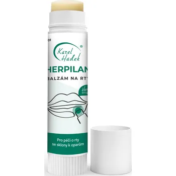 zubní pasta AKH/Karel Hadek Balzám HERPILAN 6,5 ml