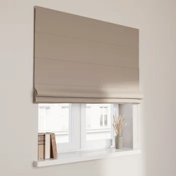 Roleta Římská roleta Capri Blackout Soft 862-MST-SWH-R-269-25_160x170