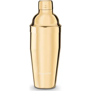 Shaker KONIGHOFFER Lux 0,75 l nerezový barový šejkr na nápoje a koktejly
