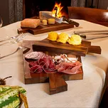 ARTELEGNO Siena 40 x 25 cm - prkénko na krájení z ořechového dřeva