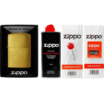Zapalovač Zapalovač Zippo kovový