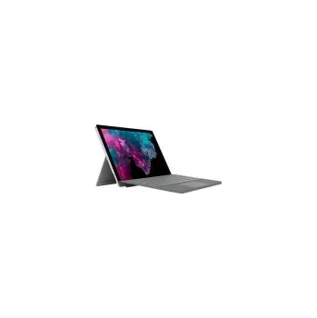 Notebook Notebook Microsoft Surface Pro 6 Platinum (Grey Keyboard) (8GB) (256GB)