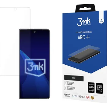 Pouzdro na mobilní telefon 3mk ochranná folie ARC+ pro Tecno Phantom V Fold2 (front)